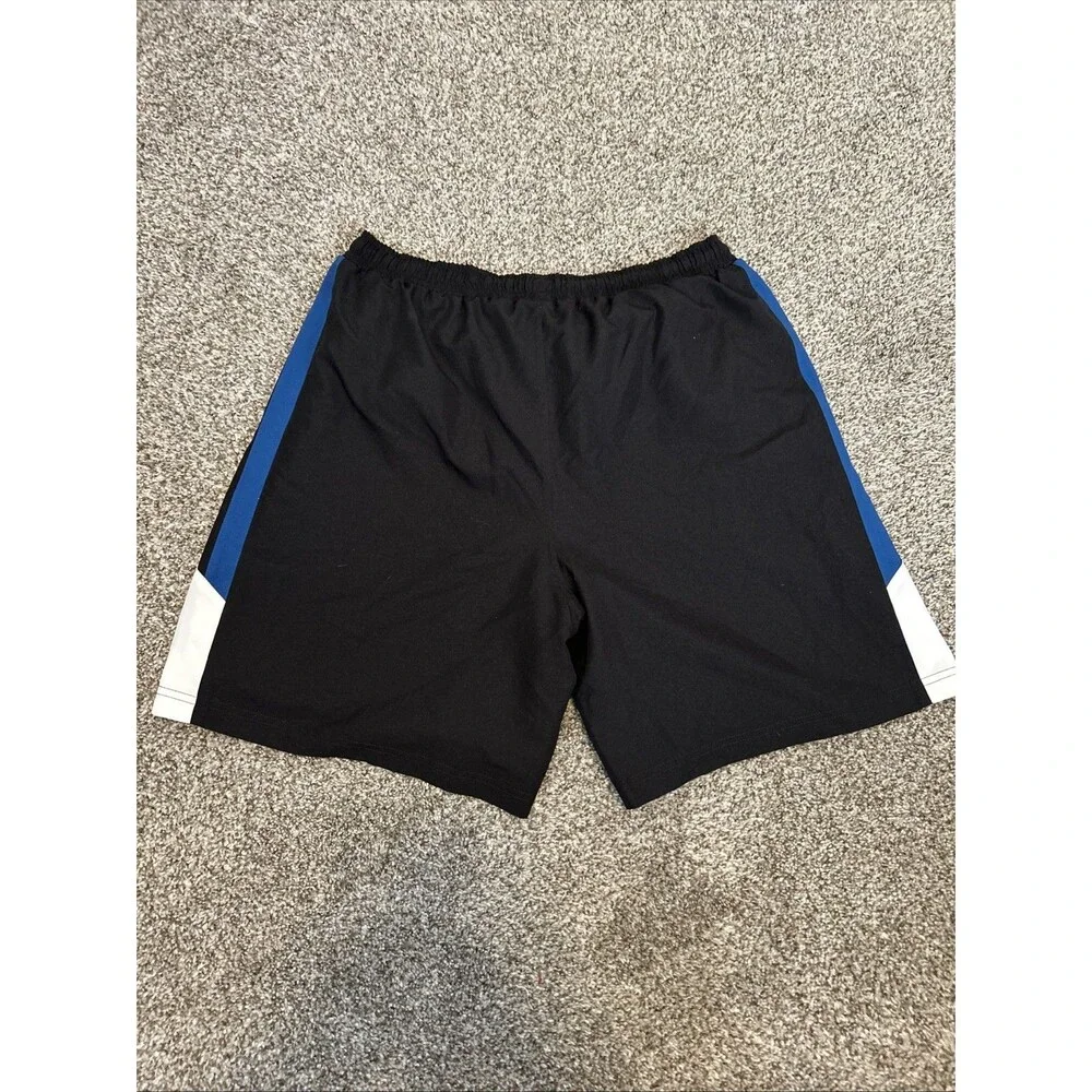 Vintage 90s Adidas Nylon Athletic Sport Track Short Men L 8